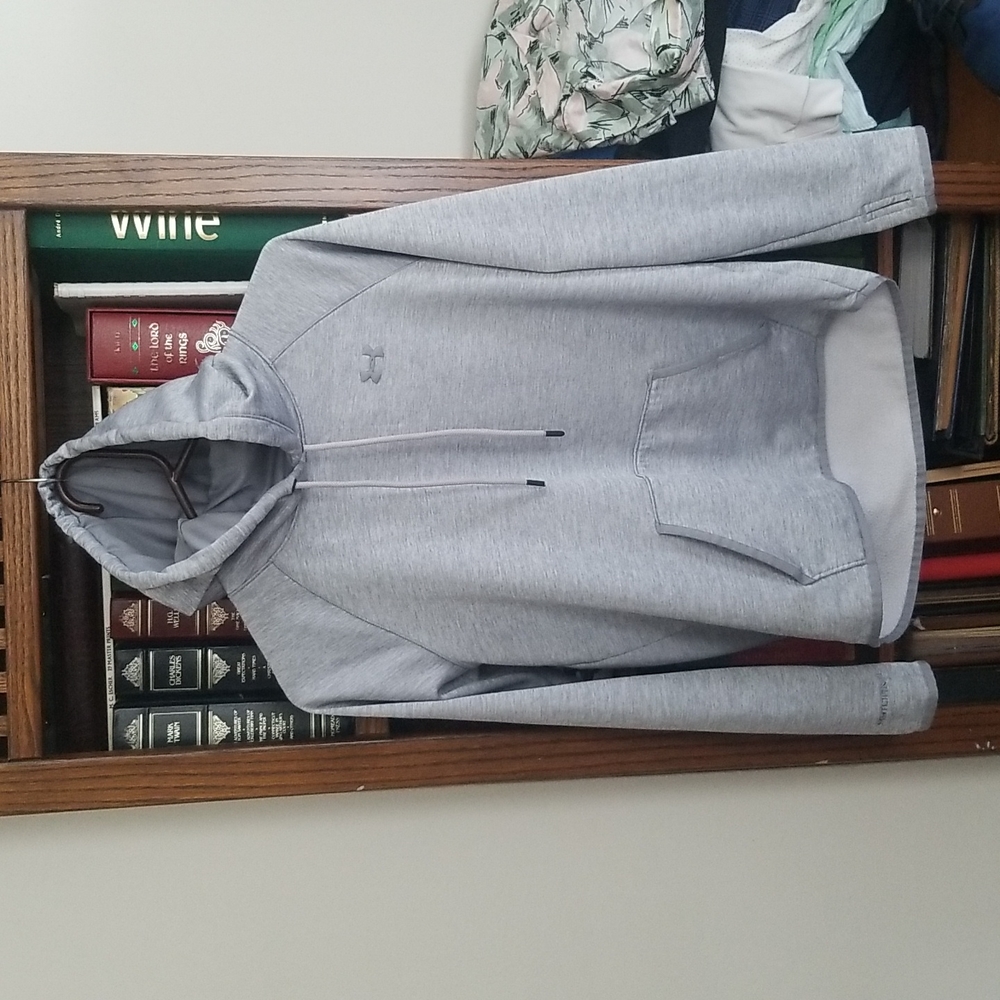Under Armour Storm hoodie no tags fits Mens M